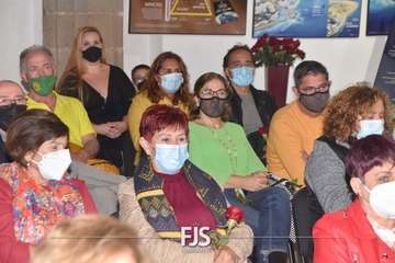 Telde regala un concierto por San Valentín/Francisco Javier Santana, Antonio Alí García e Ildefonso Jiménez.